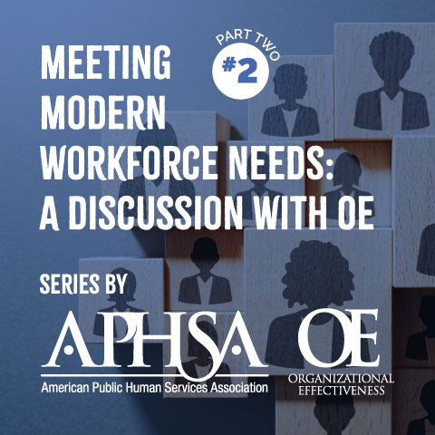 Meeting Modern Workforce Needs: A Discussion with OE