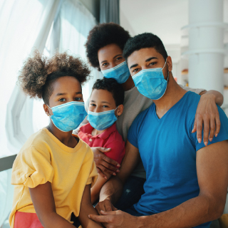 parenting in a pandemic