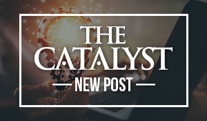 New Post - The Catalyst