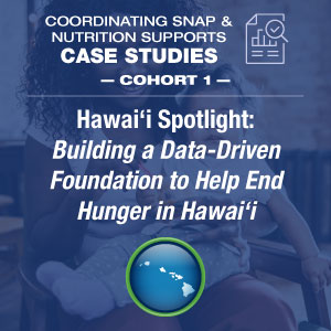 Hawaii Case Study Spotlight