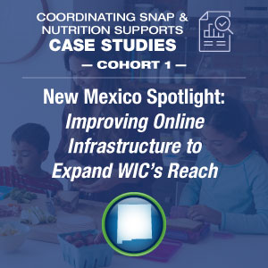 New Mexico Case Study Spotlight