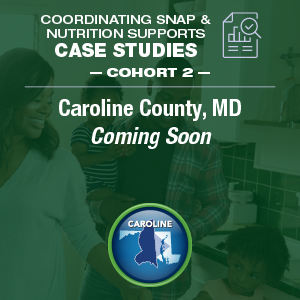 Caroline County Case Study Spotlight