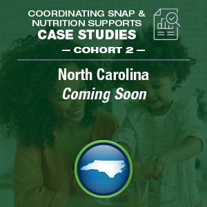 North Carolina Case Study Spotlight