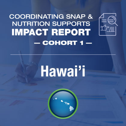 Hawai'i Impact Report