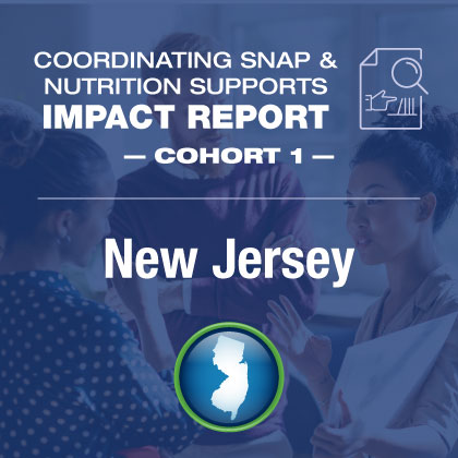 New Jersey Impact Report