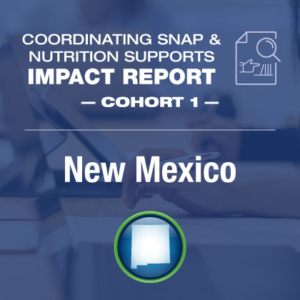 New Mexico Impact Report