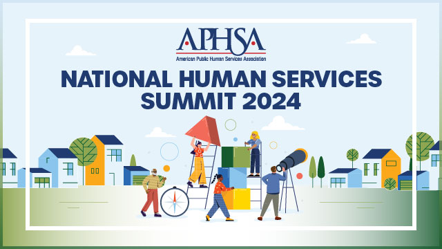 National Human Services Summit 2024