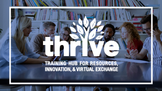 THRIVE Learning Management System