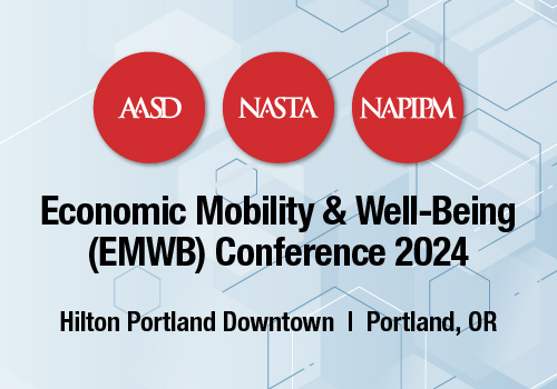 Economic Mobility & Well-Being Annual Conference